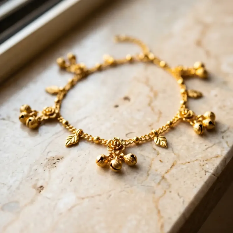 Anklets