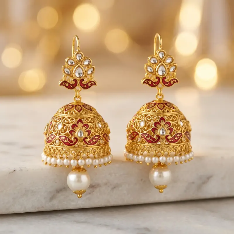 Earrings