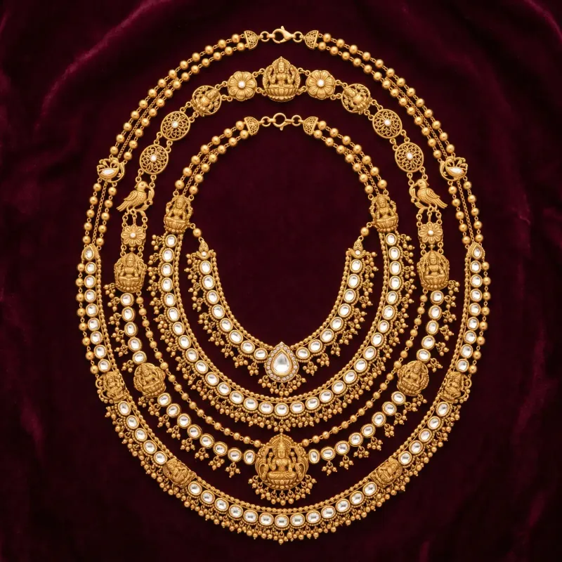 Necklaces